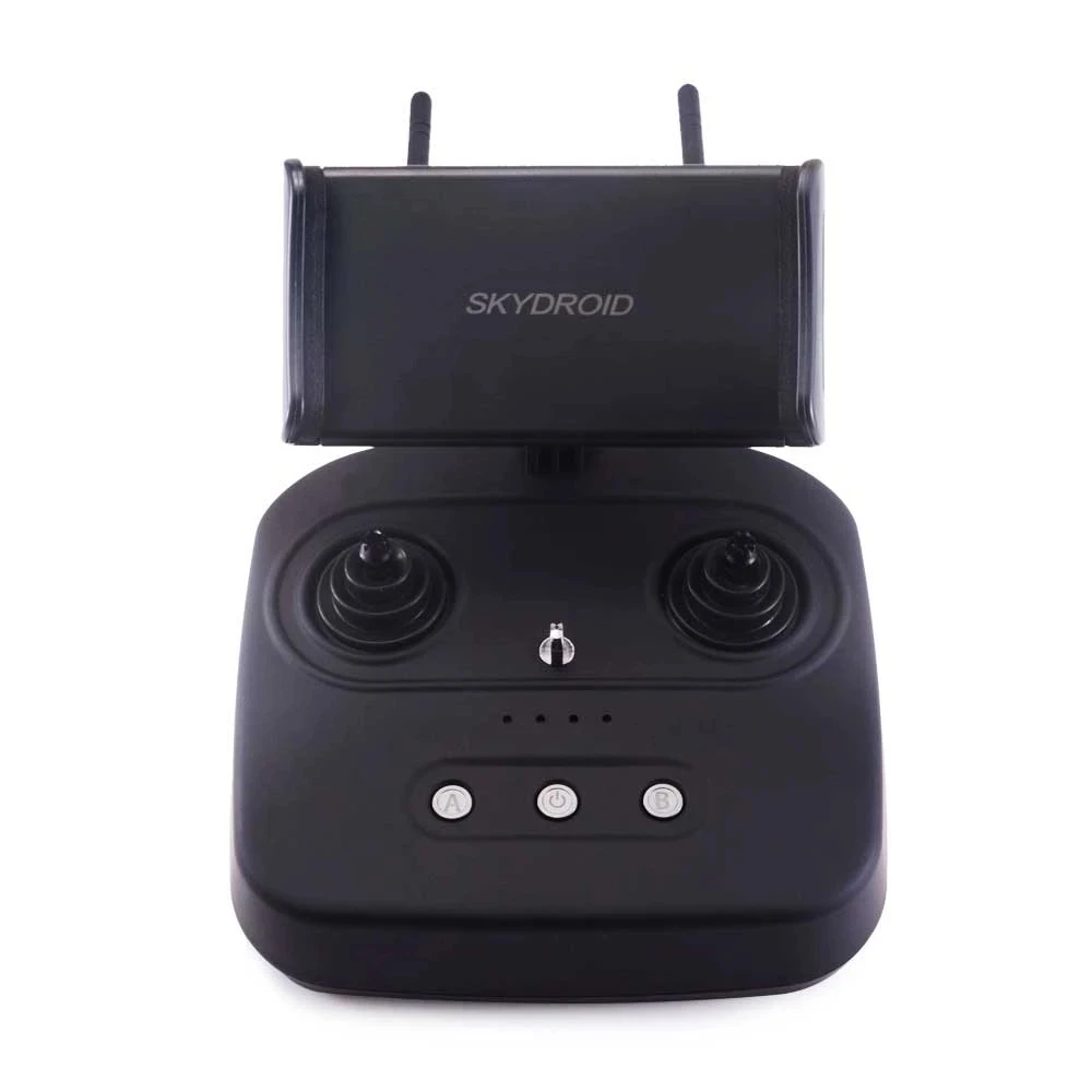 New Skydroid T10 Remote Control Mini Camera 10km Digital Map Transmission with Camera Four-in-one for Plant Protection machine
New Skydroid T10 Remote Control Mini Camera 10km Digital Map Transmission with Camera Four-in-one for Plant Protection machine
