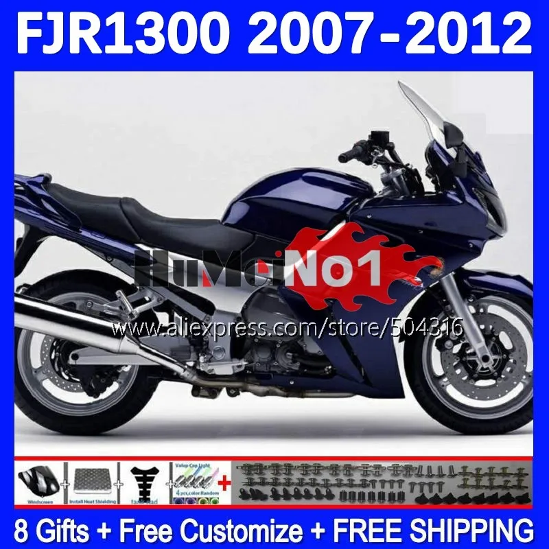 FJR1300A для YAMAHA FJR-1300 FJR1300 07 08 09 10 11 12 159MC.44 FJR 1300 A C 2007 2008 2009 2010 2011 2012 обтекатель темно-синий
FJR1300A для YAMAHA FJR-1300 FJR1300 07 08 09 10 11 12 159MC.44 FJR 1300 A C 2007 2008 2009 2010 2011 2012 обтекатель темно-синий