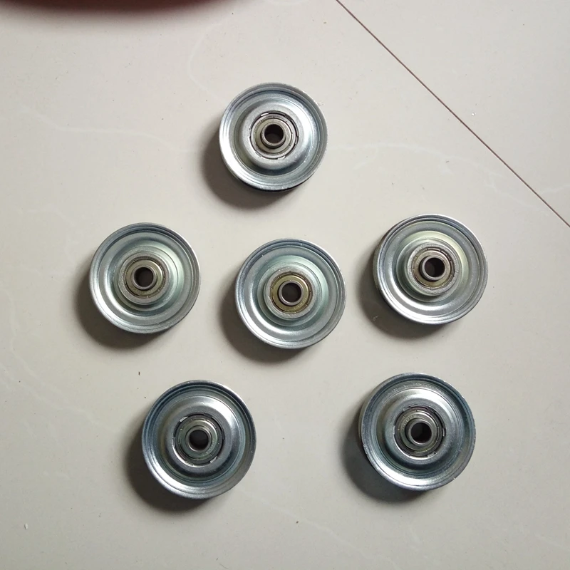 Flap Door Garage Door Roller Electric Door Opener Tension Spring Garage Universal Pulley Thick, Durable and High Precision
Flap Door Garage Door Roller Electric Door Opener Tension Spring Garage Universal Pulley Thick, Durable and High Precision