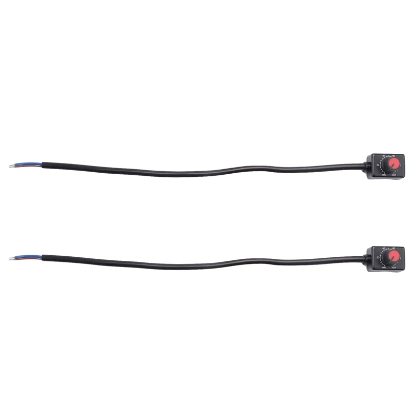 5X DC 0/1-10V Knob LED Dimmer, Low Voltage Passive Dimmer PWM Dimming For 0-10V Or 1-10V Dimmable Electronic LED Driver 
5X DC 0/1-10V Knob LED Dimmer, Low Voltage Passive Dimmer PWM Dimming For 0-10V Or 1-10V Dimmable Electronic LED Driver