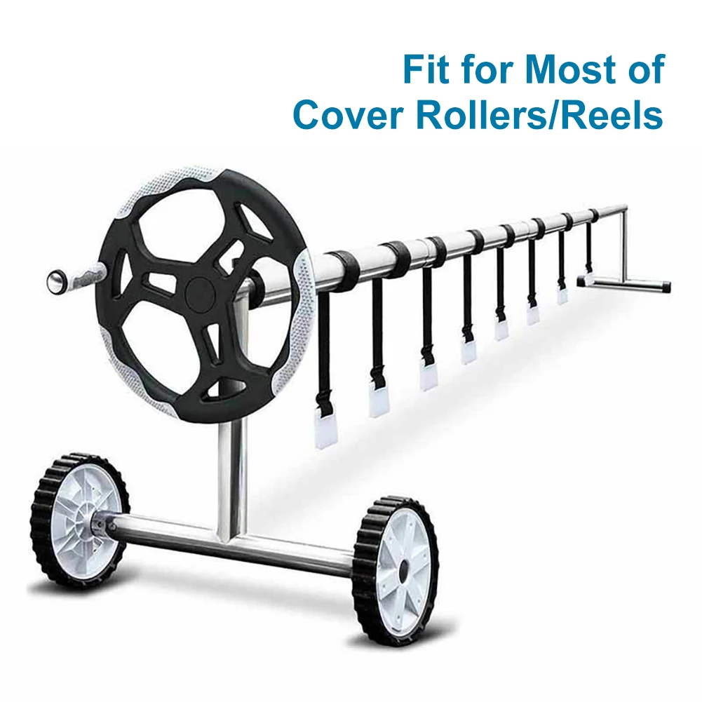Solar Cover Reel Attachment Kit Firm Sturdy Pool Ruler Attachment Kit Pool Solar Reel Tube Covers From Reel Accessory Pool Strap
Solar Cover Reel Attachment Kit Firm Sturdy Pool Ruler Attachment Kit Pool Solar Reel Tube Covers From Reel Accessory Pool Strap