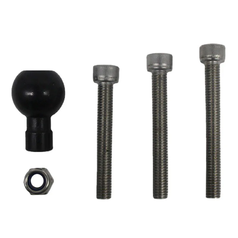 Motorcycle Handlebar Clamp Base W/ 1" Ball & M8 Screw For RAM Mounts Moto Phone Holder Handlebar Bolt Bracket Moto Accessories
Motorcycle Handlebar Clamp Base W/ 1" Ball & M8 Screw For RAM Mounts Moto Phone Holder Handlebar Bolt Bracket Moto Accessories