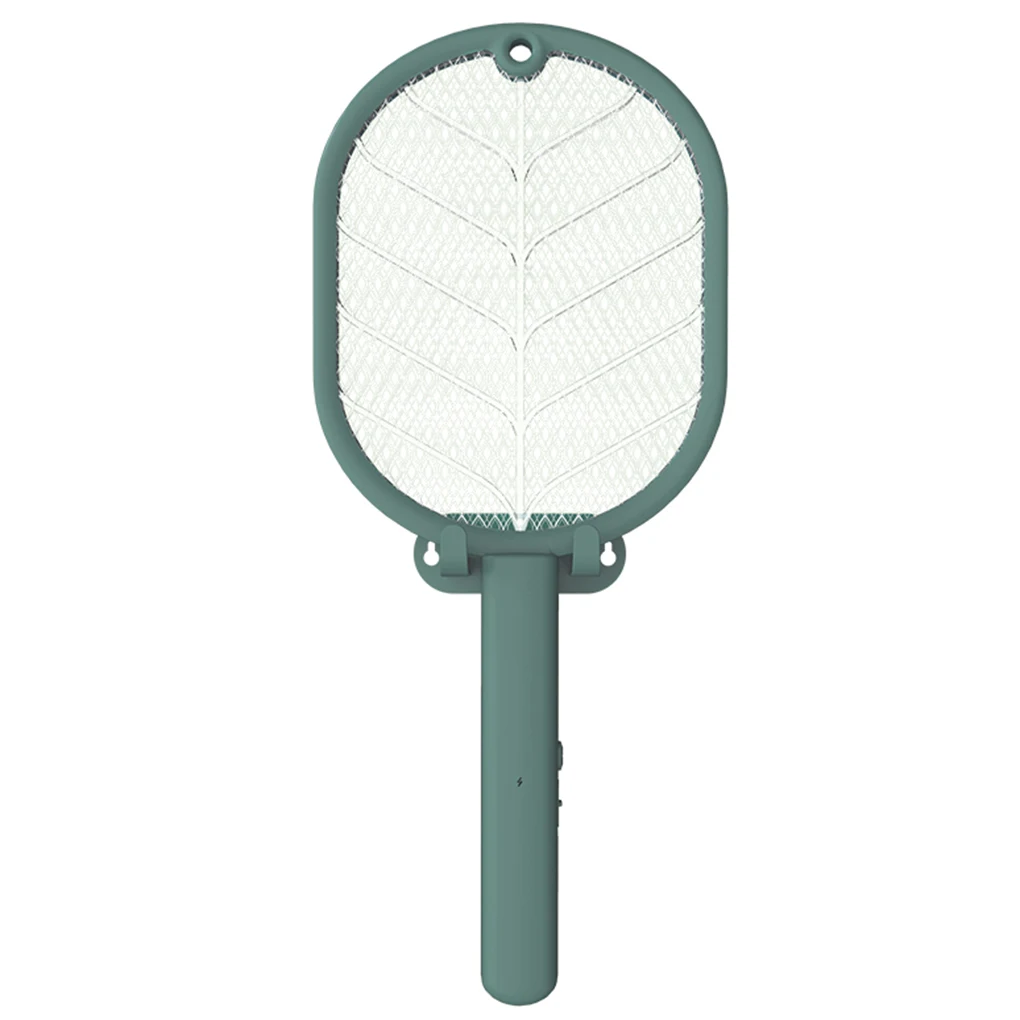 2700V Electric Mosquito Killer With UV Lamp USB Rechargeable LED Bug Summer Fly Swatter Trap for Home Bug Insect Racket
2700V Electric Mosquito Killer With UV Lamp USB Rechargeable LED Bug Summer Fly Swatter Trap for Home Bug Insect Racket
