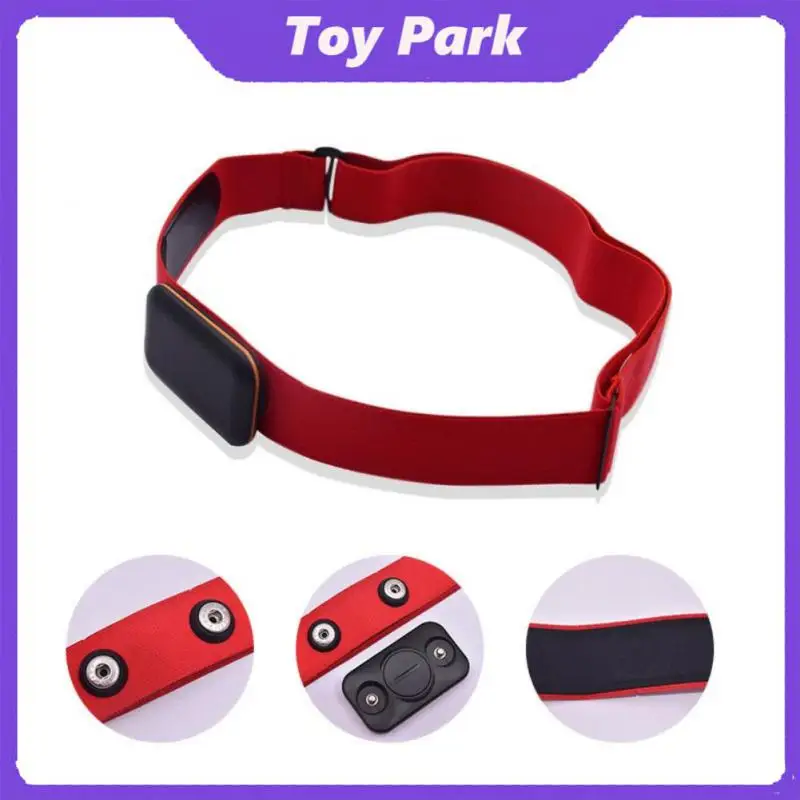 Lightweight Bluetooth Conductive Heart Rate Belt Wireless Connection 1 Meter Fitness Heart Rate Belt High Quality Durable
Lightweight Bluetooth Conductive Heart Rate Belt Wireless Connection 1 Meter Fitness Heart Rate Belt High Quality Durable