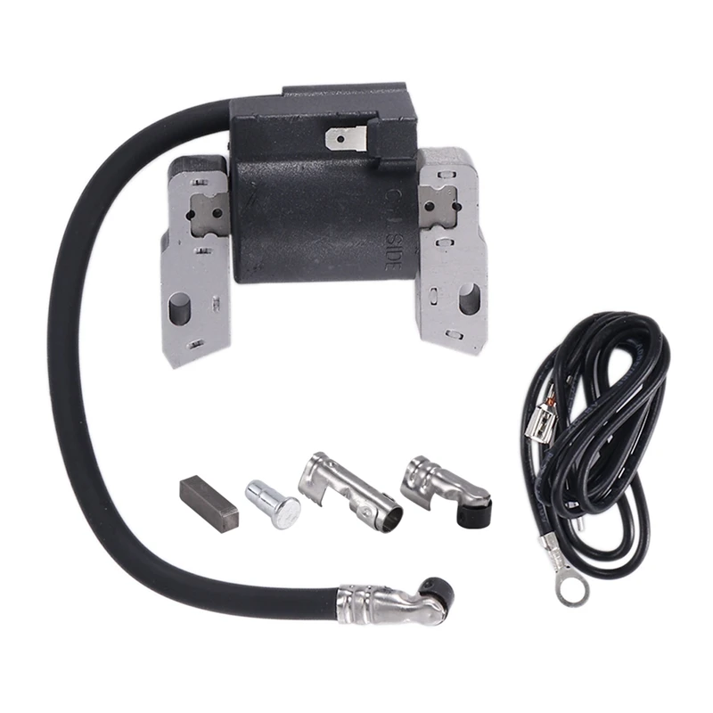 1 PCS Black Replacement Ignition Coil Assy Lawn Mower Trimmer For 591420 398593 496914 793281 792395 793352 799285
1 PCS Black Replacement Ignition Coil Assy Lawn Mower Trimmer For 591420 398593 496914 793281 792395 793352 799285