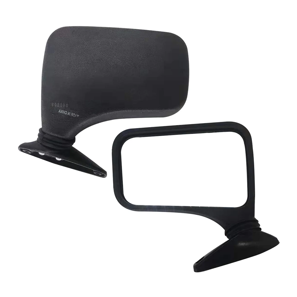 Универсальное зеркало заднего вида Isuzu, черное
Универсальное зеркало заднего вида Isuzu, черное