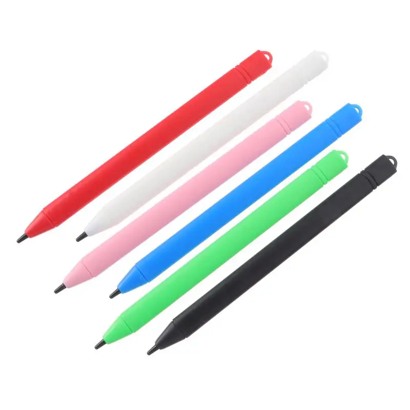 Pen Drawing Tablet Pens Lcd Board Writing Stylus Kidspainting Toy Replacement Touch Screen Toys Doodling Kid Baby Laptop
Pen Drawing Tablet Pens Lcd Board Writing Stylus Kidspainting Toy Replacement Touch Screen Toys Doodling Kid Baby Laptop