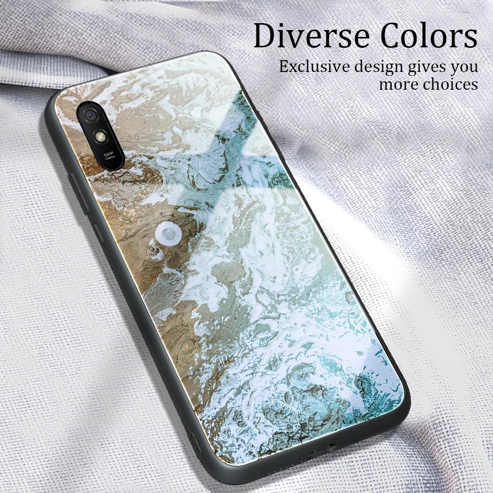 Marble Glass Phone Case For XiaoMi 9 POCP 10 Lite Ultra 11 CC9 A3 lite Note 8 Pro T 9 S Pro RedMi K30 Pro 9 A K40 Pro Realme V11
Marble Glass Phone Case For XiaoMi 9 POCP 10 Lite Ultra 11 CC9 A3 lite Note 8 Pro T 9 S Pro RedMi K30 Pro 9 A K40 Pro Realme V11
