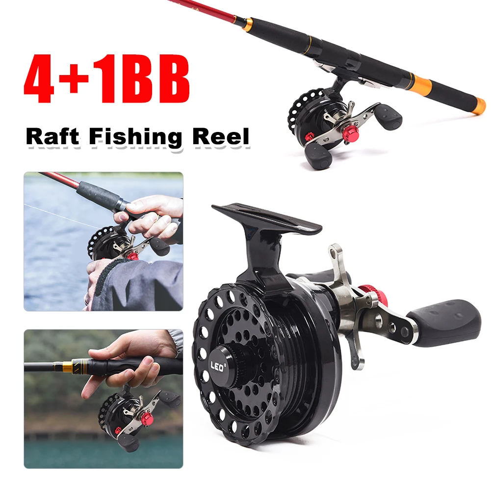 New DWS60 Fishing Reel High Boot Raft Fishing Reel Fly Fishing Wheel Left and Right Handed Micro-Lead Fly Wheel Ice Fishing Reel
New DWS60 Fishing Reel High Boot Raft Fishing Reel Fly Fishing Wheel Left and Right Handed Micro-Lead Fly Wheel Ice Fishing Reel