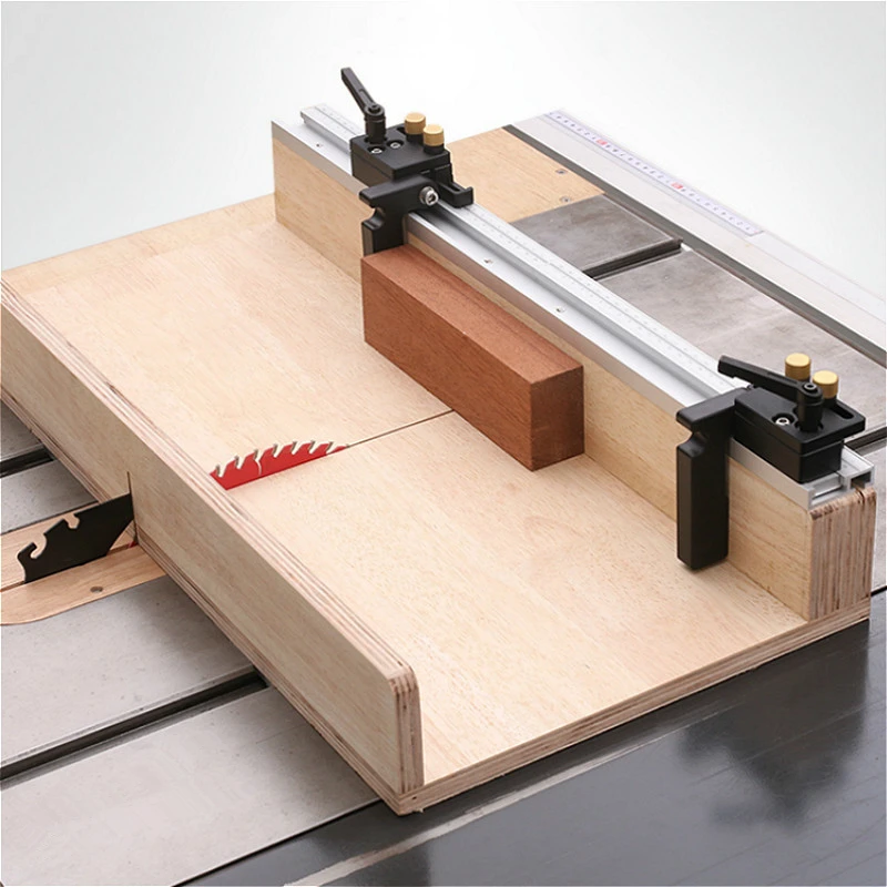 Miter Track Stop Track Limit For T-Slot T-Tracks Stop Chute Limiter Locator Woodworking DIY Manual Tools
Miter Track Stop Track Limit For T-Slot T-Tracks Stop Chute Limiter Locator Woodworking DIY Manual Tools