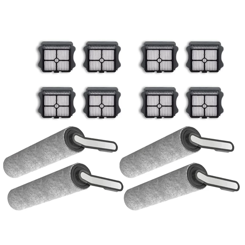 Replacement Brush Roller And HEPA Filter For Tineco Floor ONE S5 Cordless Wet Dry Vacuum Cleaner Spare Parts
Replacement Brush Roller And HEPA Filter For Tineco Floor ONE S5 Cordless Wet Dry Vacuum Cleaner Spare Parts