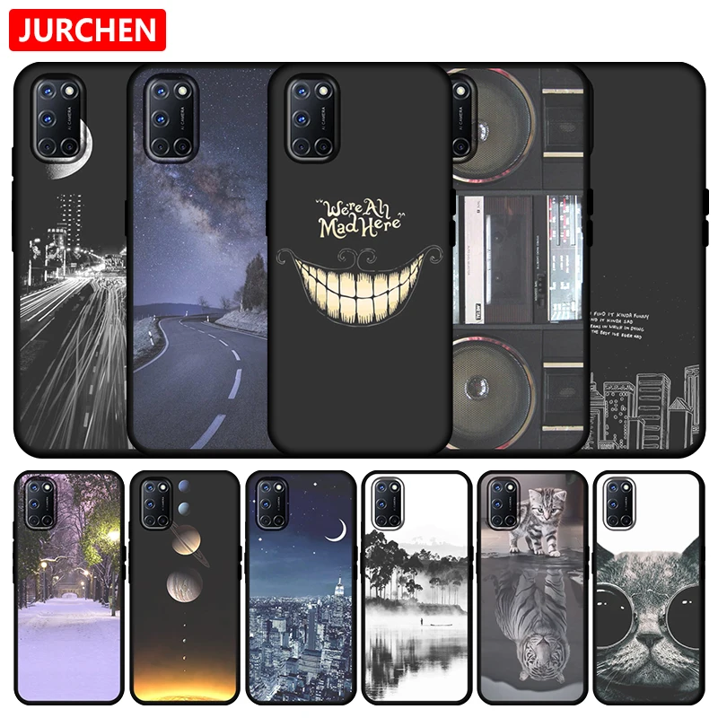 Силиконовый чехол JURCHEN для телефона OPPO A52 A72 A92, Роскошный милый мультяшный Рисунок собаки для OPPO A52 PDAM10 A72 A92, тонкая задняя крышка из ТПУ
Силиконовый чехол JURCHEN для телефона OPPO A52 A72 A92, Роскошный милый мультяшный Рисунок собаки для OPPO A52 PDAM10 A72 A92, тонкая задняя крышка из ТПУ