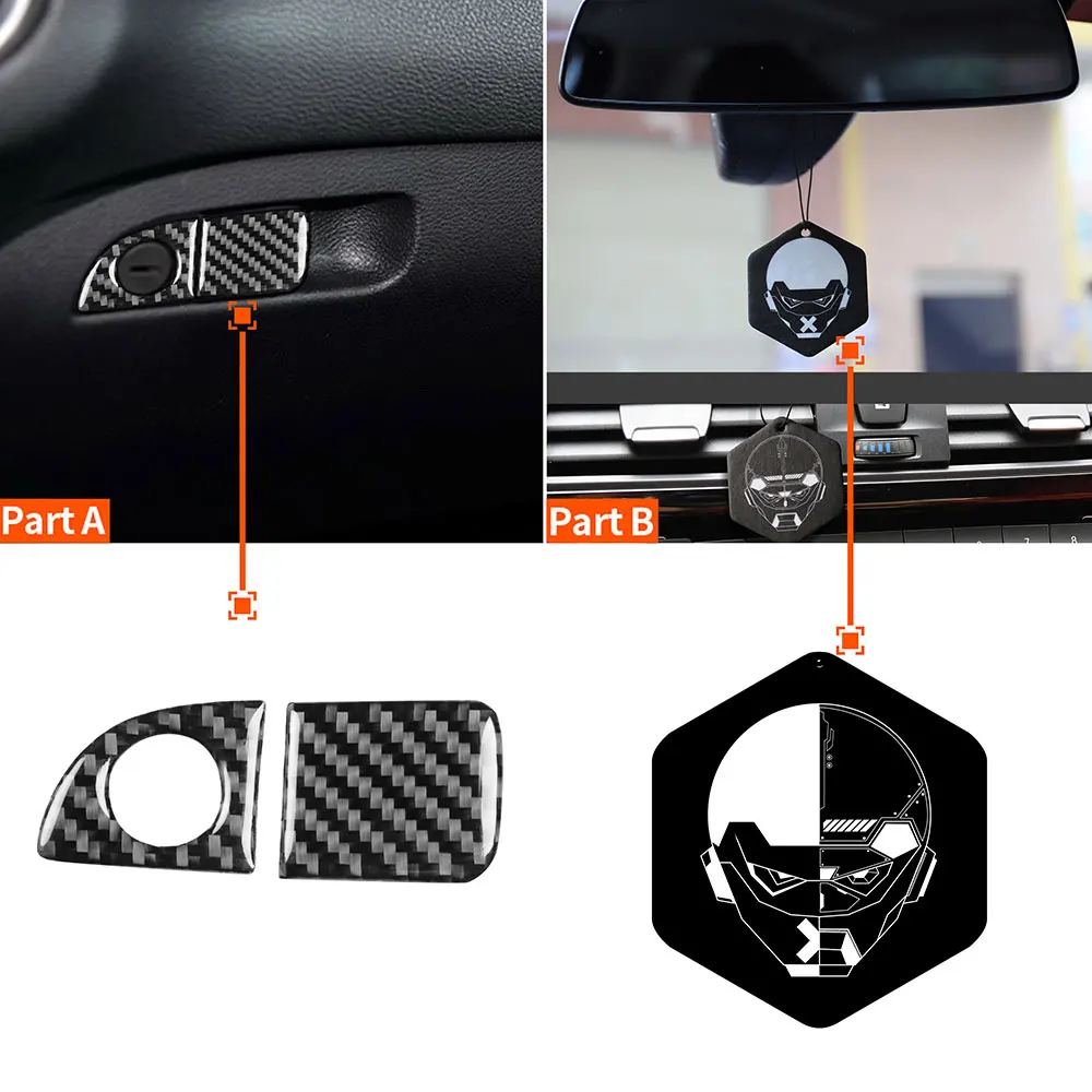 2 шт., наклейки из углеродного волокна для Dodge Challenger 2015 2016 2017 2018 2019 2020
2 шт., наклейки из углеродного волокна для Dodge Challenger 2015 2016 2017 2018 2019 2020