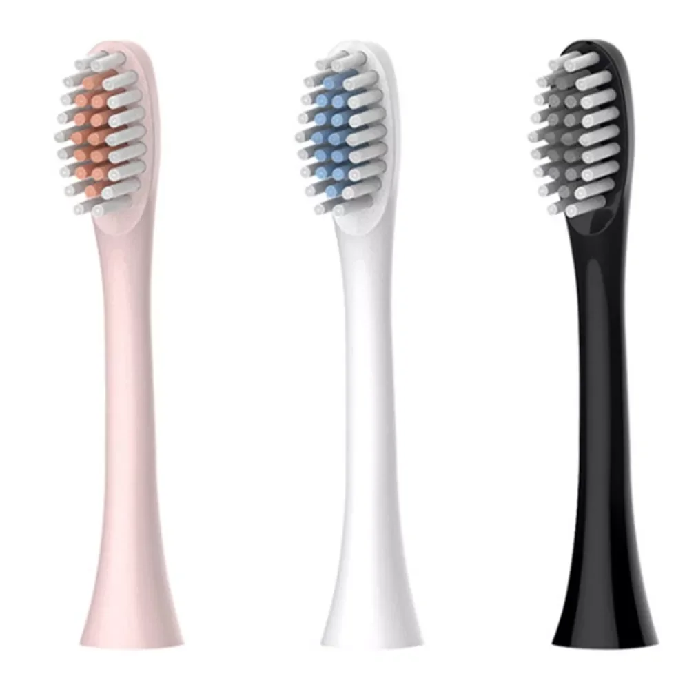 Electric Toothbrush Head Round Waterproof Head Universal Bristles Durable Toothbrush Replacement Parts
Electric Toothbrush Head Round Waterproof Head Universal Bristles Durable Toothbrush Replacement Parts