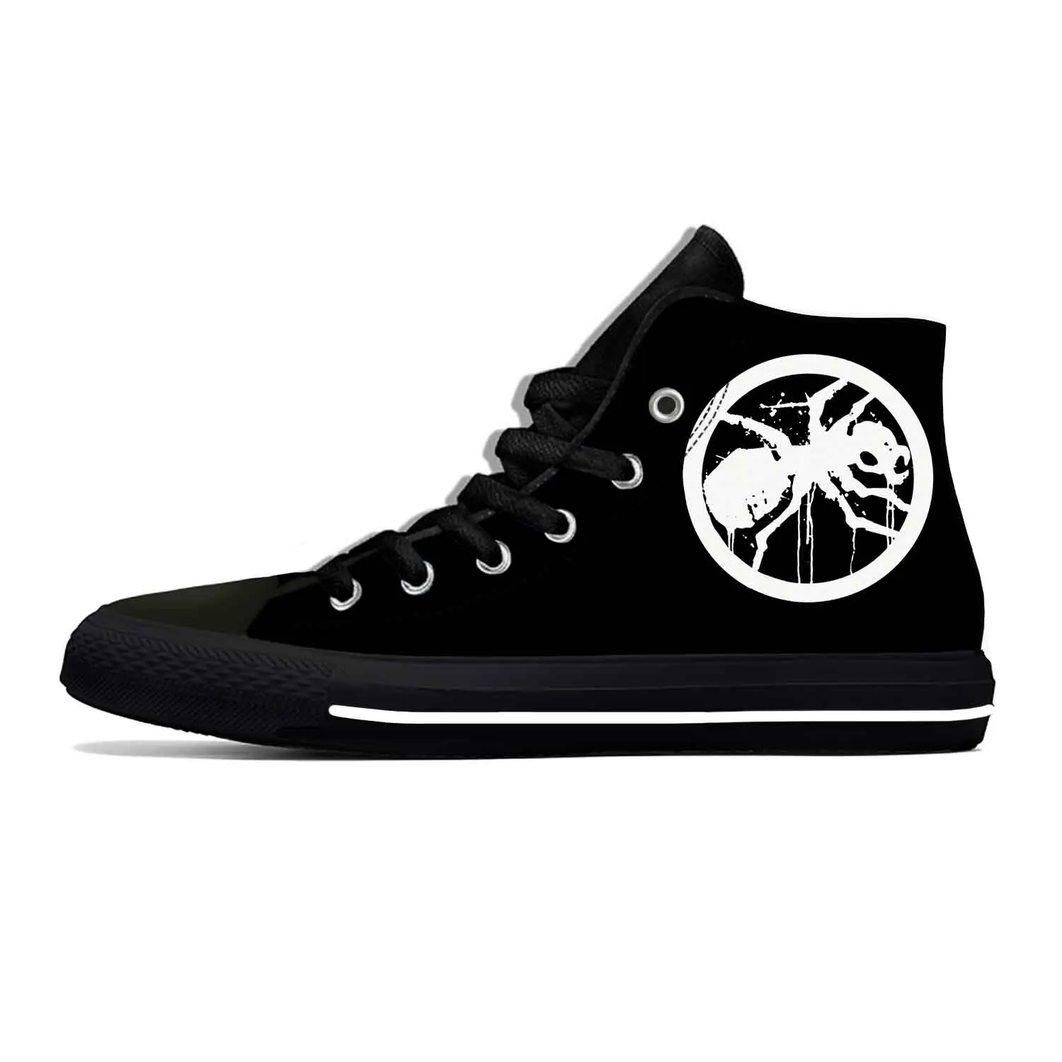 Prodigy Emotional Damage Music Band Rock The Cool Casual Cloth Shoes High Top Lightweight Breathable 3D Print Men Women Sneakers
Prodigy Emotional Damage Music Band Rock The Cool Casual Cloth Shoes High Top Lightweight Breathable 3D Print Men Women Sneakers