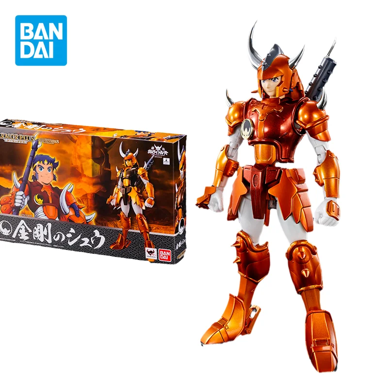 Фигурки героев аниме Bandai, фигурки героев из аниме «йориден-Самурай», Броня плюс, игрушки для детей, подарок, коллекционные модели, украшения
Фигурки героев аниме Bandai, фигурки героев из аниме «йориден-Самурай», Броня плюс, игрушки для детей, подарок, коллекционные модели, украшения