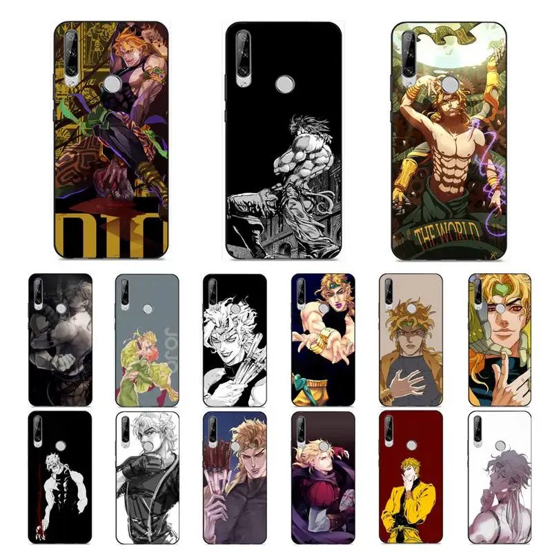 MaiYaCa Dio Brando The World jojo Phone Case for Huawei Y 6 9 7 5 8s prime 2019 2018 enjoy 7 plus
MaiYaCa Dio Brando The World jojo Phone Case for Huawei Y 6 9 7 5 8s prime 2019 2018 enjoy 7 plus