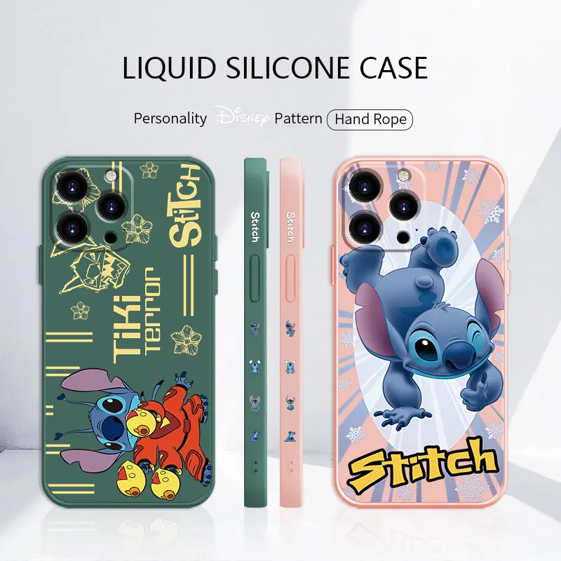 Disney Jump Stitch Back Luxury Silicone Liquid Case for Apple iPhone 11 12 13 Pro Max 7 8 Plus SE XS 6splus 6plus 6+ XR i13 8+
Disney Jump Stitch Back Luxury Silicone Liquid Case for Apple iPhone 11 12 13 Pro Max 7 8 Plus SE XS 6splus 6plus 6+ XR i13 8+