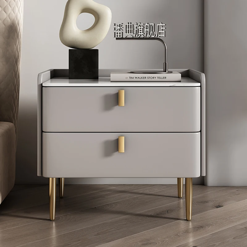 Auxiliary Bedside Tables Modern Side Table Bedroom Storage Designer Criado Mudor Para Quarto Furniture Living Room GXR35XP
Auxiliary Bedside Tables Modern Side Table Bedroom Storage Designer Criado Mudor Para Quarto Furniture Living Room GXR35XP