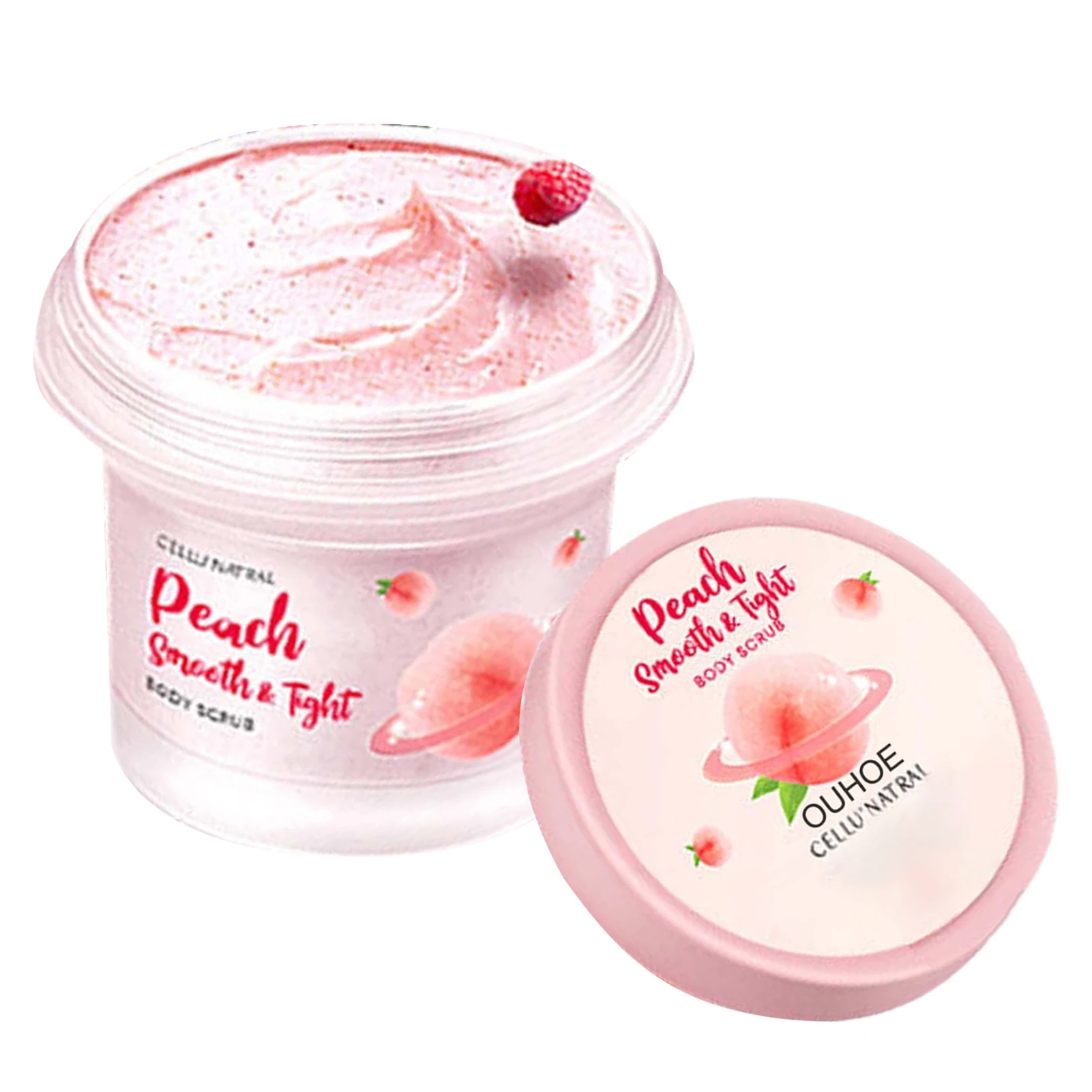 Скраб для тела с персиком, 100 г, 100 г
Скраб для тела с персиком, 100 г, 100 г