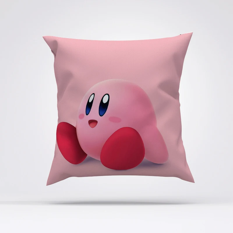 Decorative Pillows For Bed Kirbys Twin Size Bedding Car Sofa Cover Short Plush Pillowcase 40x40 Cushion Covers Home Decor Pillow
Decorative Pillows For Bed Kirbys Twin Size Bedding Car Sofa Cover Short Plush Pillowcase 40x40 Cushion Covers Home Decor Pillow