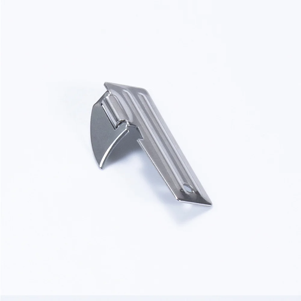 Can Opener Bottle Opener Sporting Goods Stainless Steel 5.1x1.8cm Mini Can Opener Outdoor Tools Camping Hiking
Can Opener Bottle Opener Sporting Goods Stainless Steel 5.1x1.8cm Mini Can Opener Outdoor Tools Camping Hiking