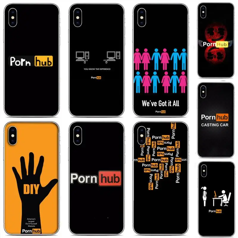 Pornhub Phone Case For Samsung S21 S30 S10 S9 S8 S7 A31 A12 A70 A52 A30 lite plus ultra soft Cover Fundas TM 
Pornhub Phone Case For Samsung S21 S30 S10 S9 S8 S7 A31 A12 A70 A52 A30 lite plus ultra soft Cover Fundas TM