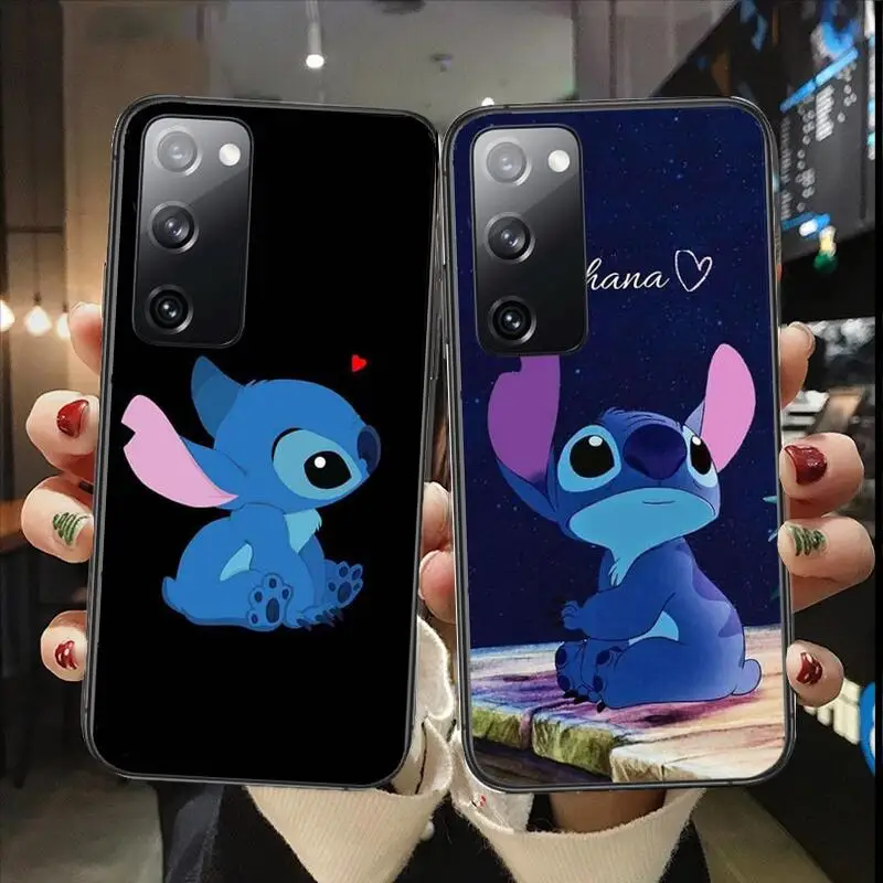 Stich cartoon soft Phone cover For Samsung Galaxy S30 s21 fe s20 s7 s5 s8 Plus s9 s10 s10e s21 Ultra Note 10 lite Phone case
Stich cartoon soft Phone cover For Samsung Galaxy S30 s21 fe s20 s7 s5 s8 Plus s9 s10 s10e s21 Ultra Note 10 lite Phone case