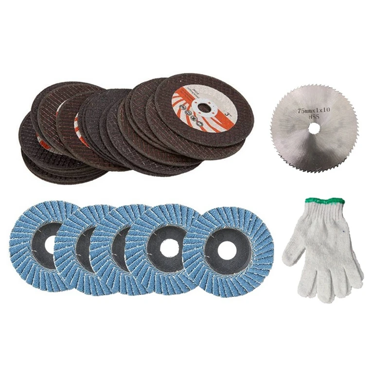 Grinding Wheel Metal Cutting Disc Polishing Sheet For 12V Mini Angle Grinder
Grinding Wheel Metal Cutting Disc Polishing Sheet For 12V Mini Angle Grinder