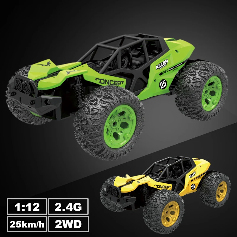 Радиоуправляемая машина 4WD внедорожник 1/12 сплав 25 км/ч радиоуправляемые игрушки для мальчиков щеточный мотор 4X 4 автомобиль с дистанционным...
Радиоуправляемая машина 4WD внедорожник 1/12 сплав 25 км/ч радиоуправляемые игрушки для мальчиков щеточный мотор 4X 4 автомобиль с дистанционным...