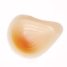 Realistic Bionic Silicone Breast Forms Bra Inserts Fake Boobs Prosthesis Pads Limb Human For Mastectomy Cancer Surgery Recovery