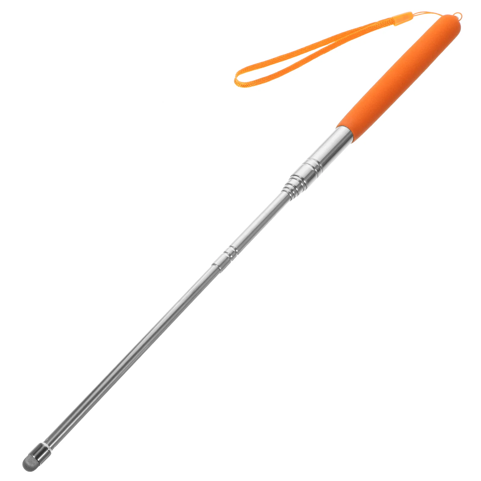 White Boards Teachers Indicator Stick Teaching Blackboard Pointing Rod Scalable Tourist Pointer Presenting Handheld Office
White Boards Teachers Indicator Stick Teaching Blackboard Pointing Rod Scalable Tourist Pointer Presenting Handheld Office