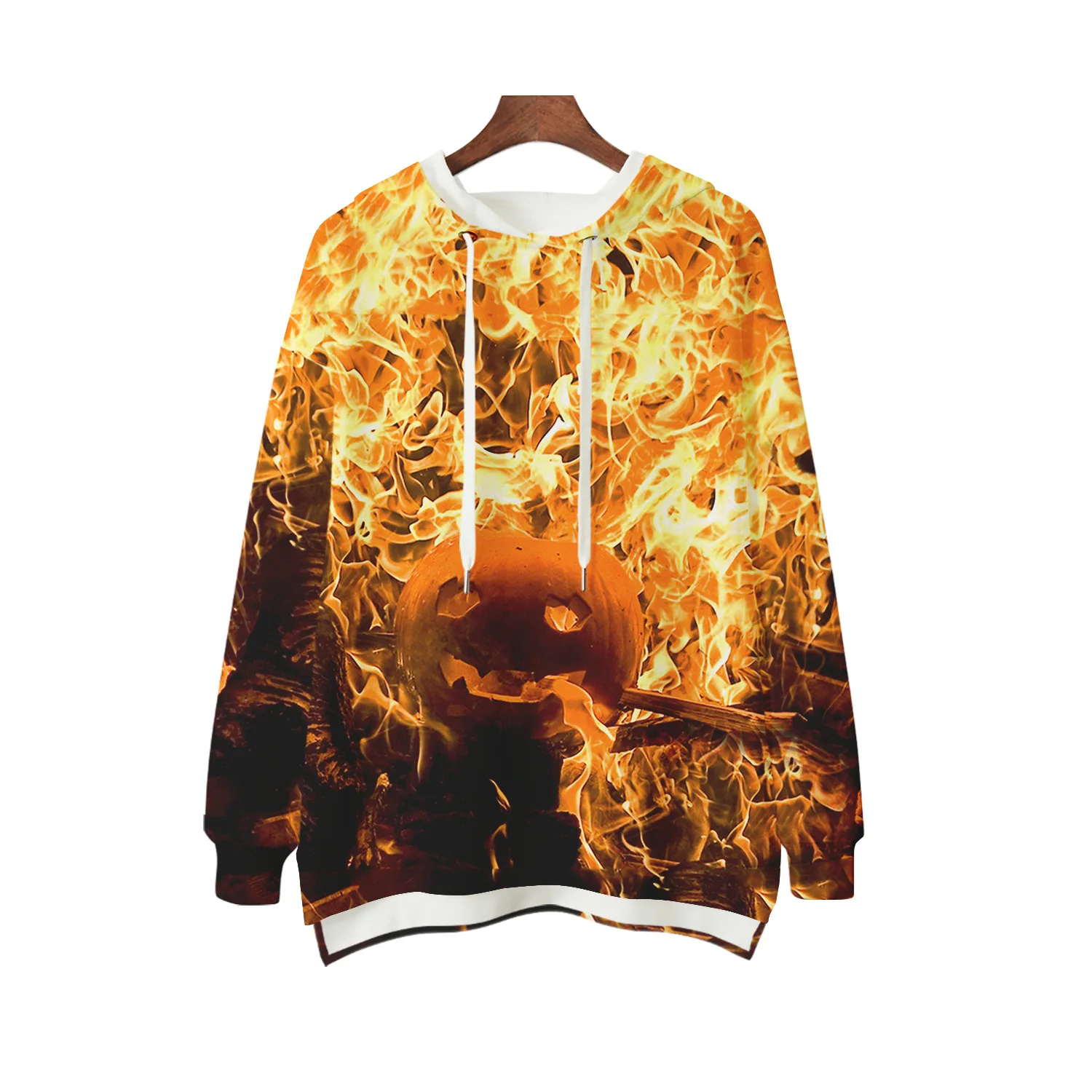 Halloween Skull Printing Hooded Sweatshirt Women Loose Long Hoodie Halloween Party Activities Long-sleeved Pullover Men Female
Halloween Skull Printing Hooded Sweatshirt Women Loose Long Hoodie Halloween Party Activities Long-sleeved Pullover Men Female