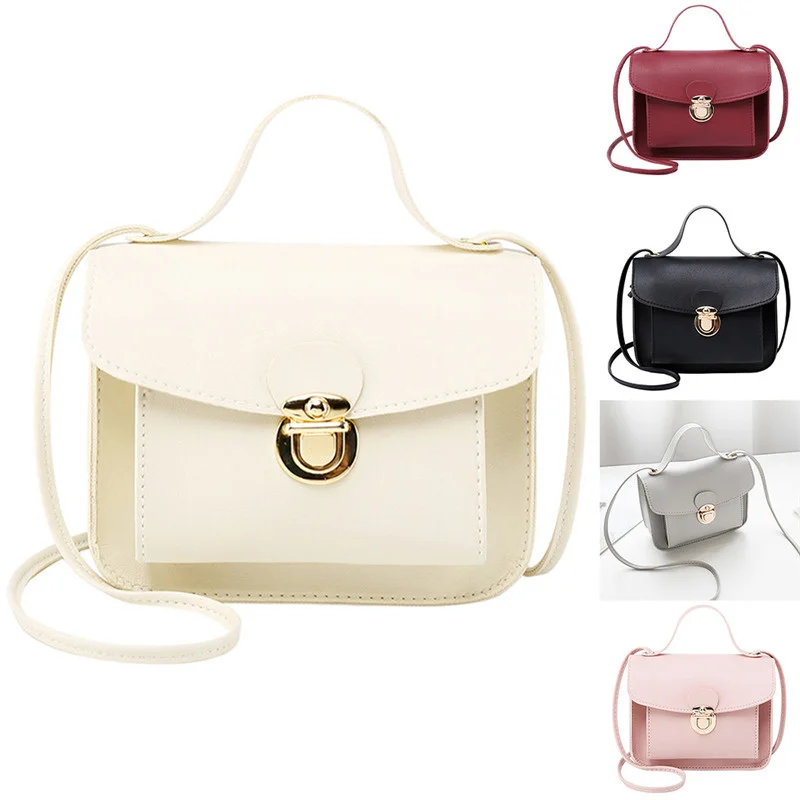 Solid Color Leather Crossbody Bags For Women 2023 Travel Handbag Simple Shoulder Simple Bag Ladies Cross Body Bag
Solid Color Leather Crossbody Bags For Women 2023 Travel Handbag Simple Shoulder Simple Bag Ladies Cross Body Bag