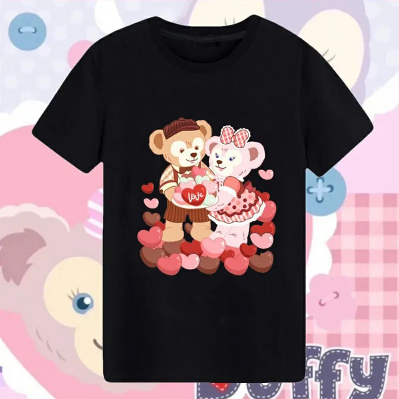 Mommy and Me Outfits Short-sleeved Cartoon Print T-shirt Family Matching Outfits Matching Clothes Casual T-shirt
Mommy and Me Outfits Short-sleeved Cartoon Print T-shirt Family Matching Outfits Matching Clothes Casual T-shirt