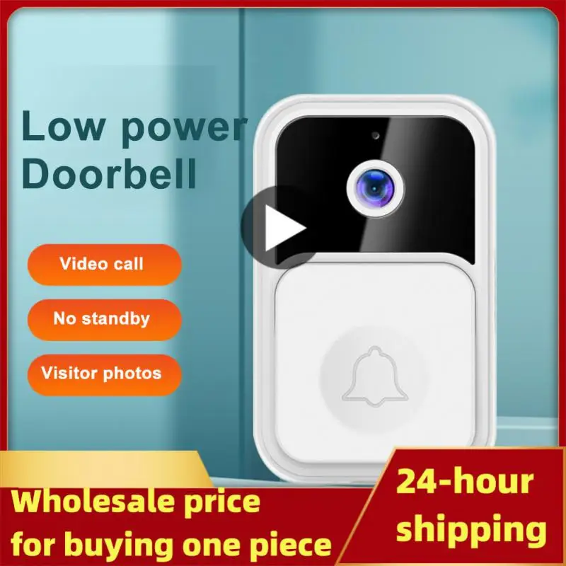 New Tuya Wireless Doorbell With camera Video doorbell Outdoor wireless doorbell Wifi doorbell camera smart doorbell
New Tuya Wireless Doorbell With camera Video doorbell Outdoor wireless doorbell Wifi doorbell camera smart doorbell