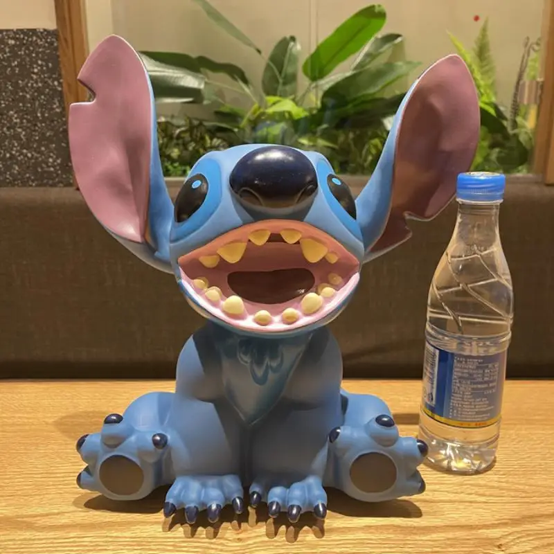 In Stock 35cm 18cm Lilo & Stitch Angel Anime Action Figure Collection Model Doll Ornament Cartoon Piggy Bank Toys Gift
In Stock 35cm 18cm Lilo & Stitch Angel Anime Action Figure Collection Model Doll Ornament Cartoon Piggy Bank Toys Gift