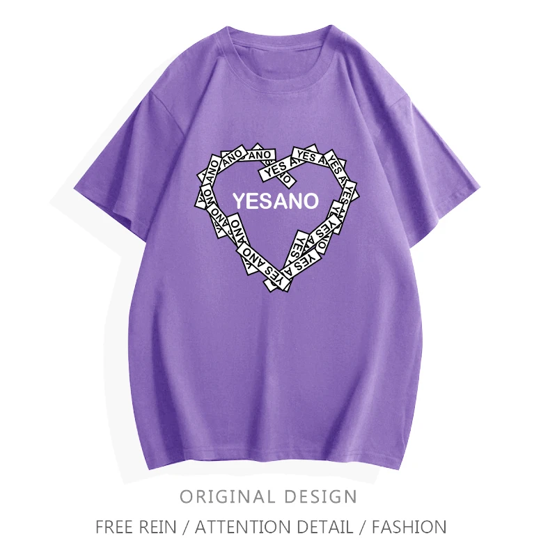 Crew neck Pullover Other Short Sleeve None Other Regular Cotton T-Shirts Summer Heart T-Shirt Unisex
Crew neck Pullover Other Short Sleeve None Other Regular Cotton T-Shirts Summer Heart T-Shirt Unisex