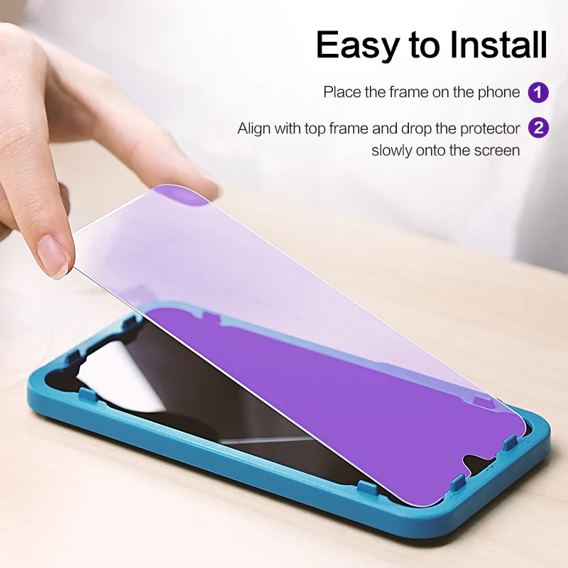 SmartDevil 2Pcs Blue Tempered Glass For Huawei honor 6X 8 9 list V10 20S screen protector For Huawei honor play3 Protective Film
SmartDevil 2Pcs Blue Tempered Glass For Huawei honor 6X 8 9 list V10 20S screen protector For Huawei honor play3 Protective Film