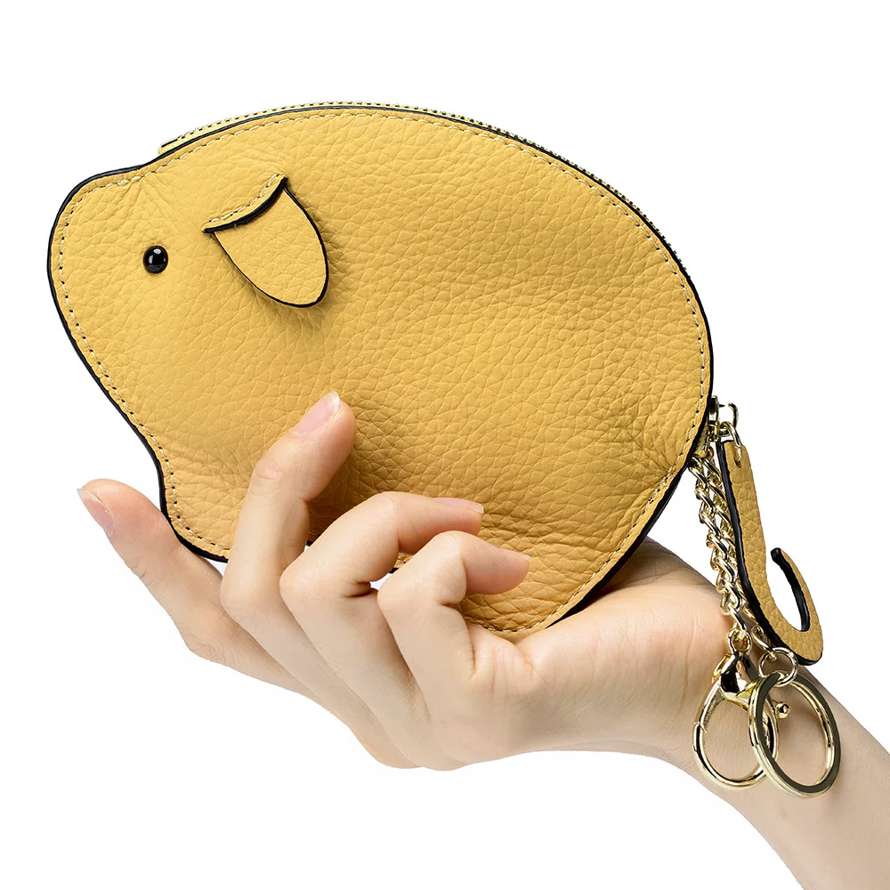 Soft Genuine Leather Cartoon Wallet ID Credit Bank Business Card Holder Pig Coin Purse Clutch Earphone Bag Pocket For Female
Soft Genuine Leather Cartoon Wallet ID Credit Bank Business Card Holder Pig Coin Purse Clutch Earphone Bag Pocket For Female