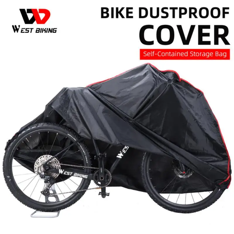Portable Bike Dust Cover Protection Cover MTB Mountain Road Cycling Waterproof Universal Cover Bicycle Accessories
Portable Bike Dust Cover Protection Cover MTB Mountain Road Cycling Waterproof Universal Cover Bicycle Accessories