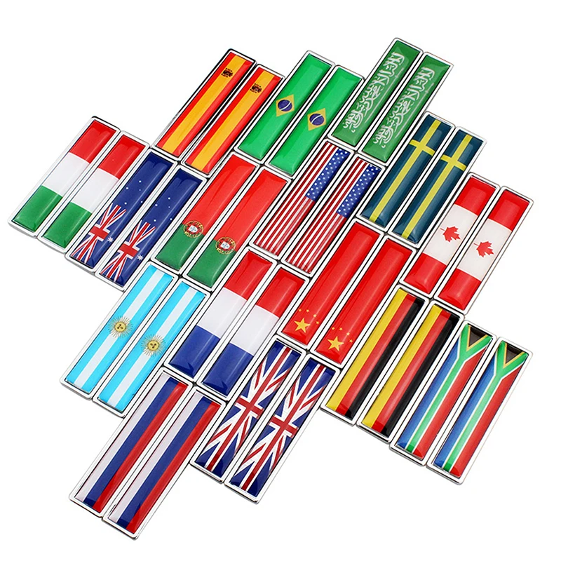 1PC National Flag Sticker Motorcycle Accessories Car Decal British Italy USA France Russia Spain Brazil Germany Chile
1PC National Flag Sticker Motorcycle Accessories Car Decal British Italy USA France Russia Spain Brazil Germany Chile