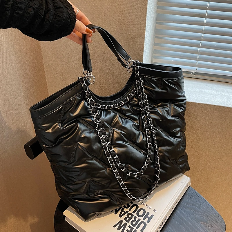 2022 зимние женские сумки, винтажные вместительные сумки через плечо с подкладкой, женские сумки-тоуты, сумка для покупок 
2022 зимние женские сумки, винтажные вместительные сумки через плечо с подкладкой, женские сумки-тоуты, сумка для покупок