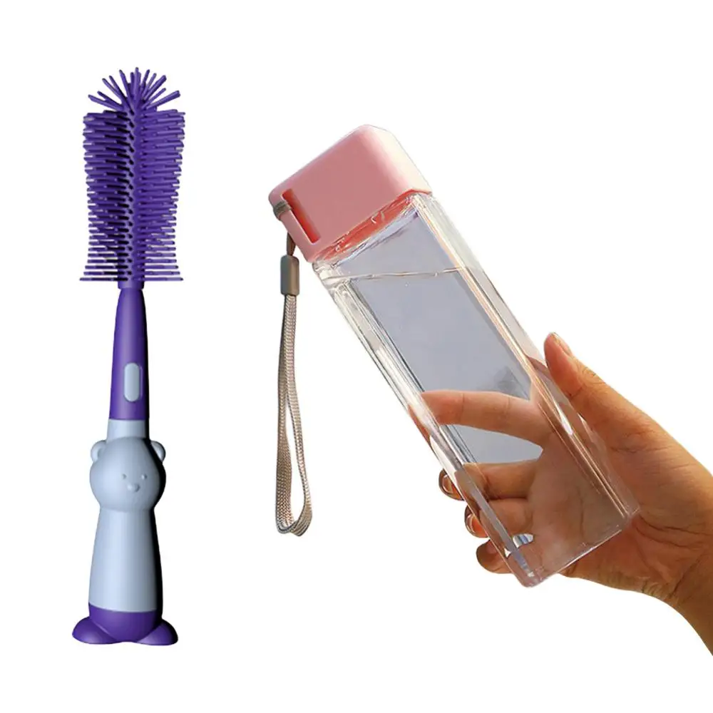 

Cup Brush High Quality Material Convenient Cleaning Solution Multipurpose Ergonomic Design Durable And Efficient Water Cup