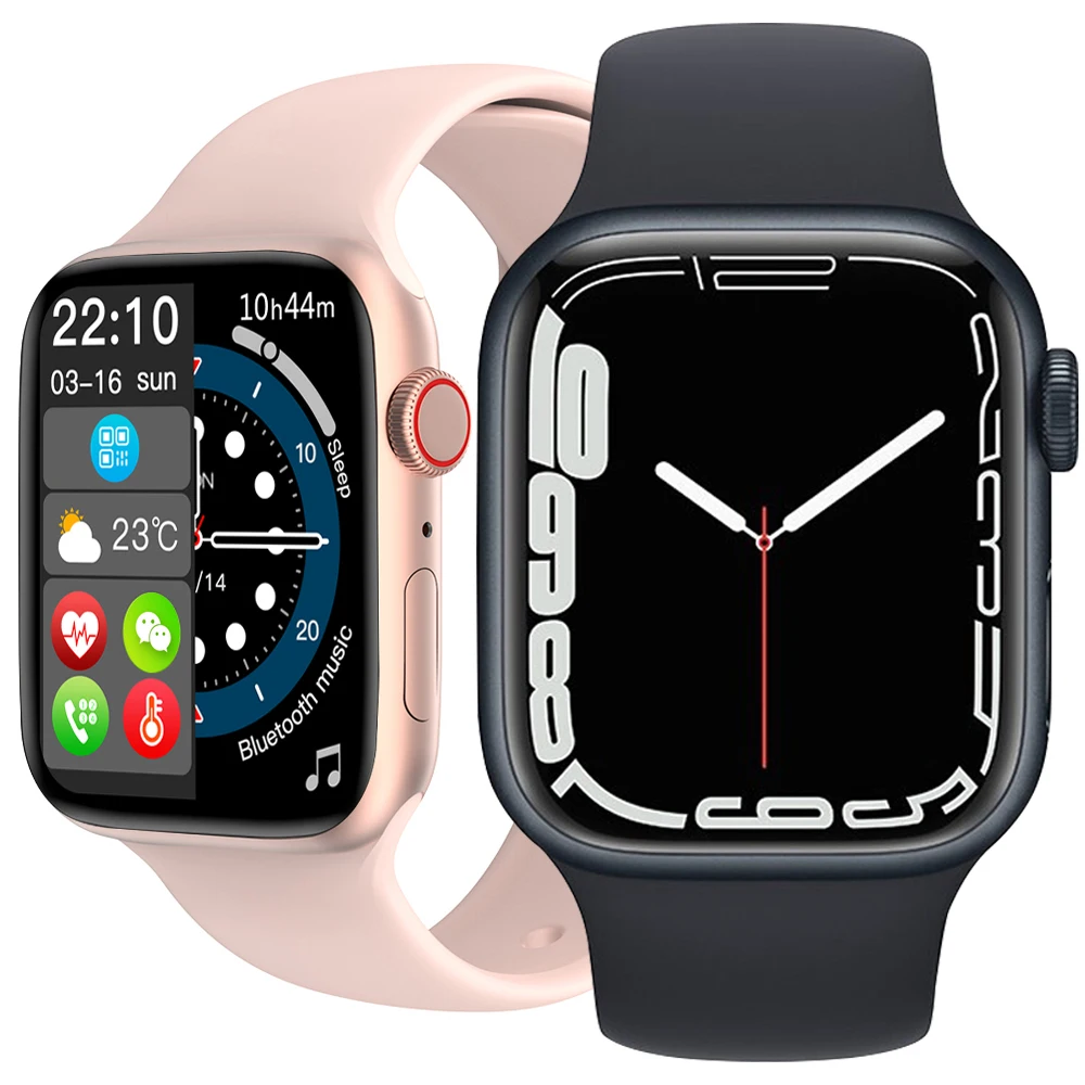 Smart Watch for Apple Men Smart Watch 2022 Wireless Charger Bluetooth Call Custom Dial Smartwatch Men Women W27 Pro DT100 IWO
Smart Watch for Apple Men Smart Watch 2022 Wireless Charger Bluetooth Call Custom Dial Smartwatch Men Women W27 Pro DT100 IWO