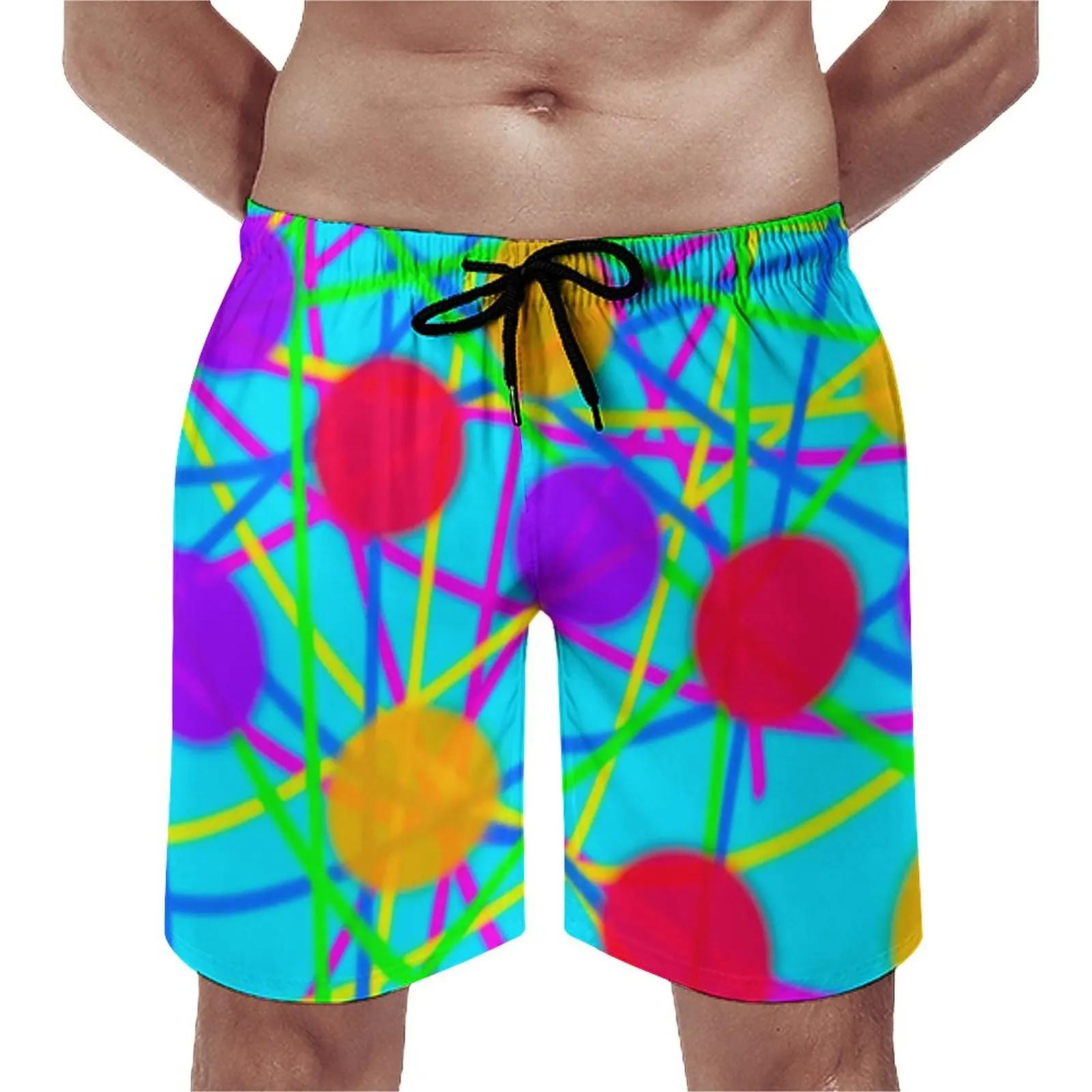 Board Shorts Dots And Stripes Fashion Beach Trunks Abstract Line Print Male Comfortable Surfing Hot Sale Large Size Beach Shorts
Board Shorts Dots And Stripes Fashion Beach Trunks Abstract Line Print Male Comfortable Surfing Hot Sale Large Size Beach Shorts