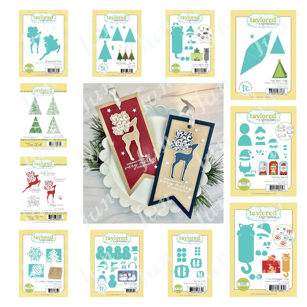 Christmas Decoration Clear Stamps and Metal Cutting Dies Sets for Diy Craft Making Greeting Card Scrapbooking Dog Cat Molds
Christmas Decoration Clear Stamps and Metal Cutting Dies Sets for Diy Craft Making Greeting Card Scrapbooking Dog Cat Molds