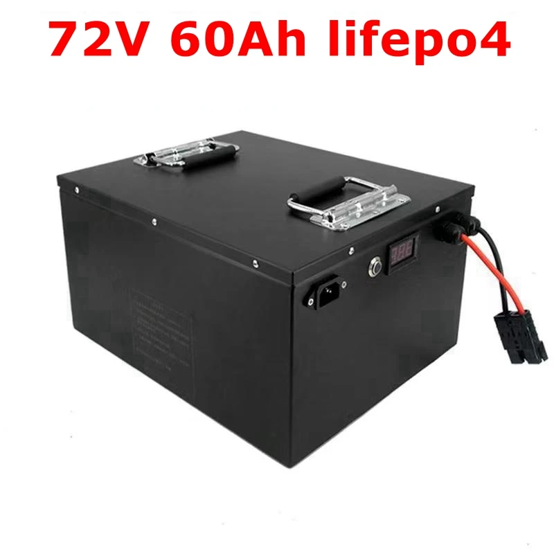 Литиевый аккумулятор MLG 72 в 60 ач lifepo4 BMS 24S для велосипеда, велосипеда, скутера, мотоцикла, мотоцикла 8000 Вт 3500 Вт с зарядным устройством 10 А
Литиевый аккумулятор MLG 72 в 60 ач lifepo4 BMS 24S для велосипеда, велосипеда, скутера, мотоцикла, мотоцикла 8000 Вт 3500 Вт с зарядным устройством 10 А