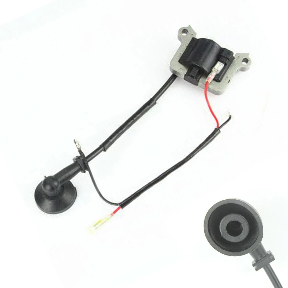 For Lawn Mower Ignition Coil Ignition Coil For Brushcutter Grass Trimmer Brushcutter Trimmer 1pc 62 Mm 74*50mm
For Lawn Mower Ignition Coil Ignition Coil For Brushcutter Grass Trimmer Brushcutter Trimmer 1pc 62 Mm 74*50mm