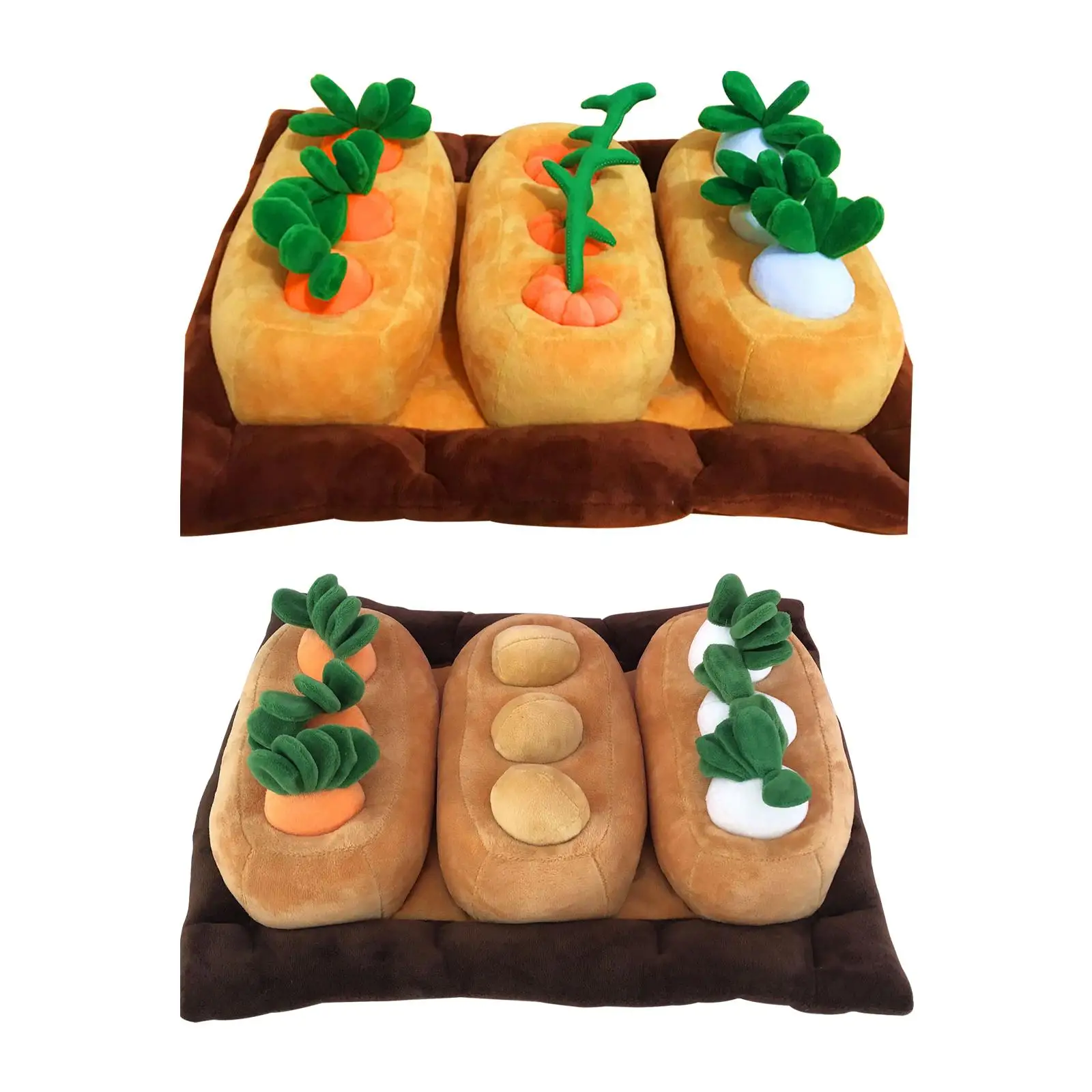 Kids Carrot Plush Toys Olfactory Training Toy Pets Molars Toy Dogs Vegetable Chew Toy for Office s Living Room Cats Dogs
Kids Carrot Plush Toys Olfactory Training Toy Pets Molars Toy Dogs Vegetable Chew Toy for Office s Living Room Cats Dogs